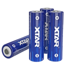 Xtar 1.5V AA 2500mAh Lithium Rechargeable Batteries | 4 Pack, Image 5