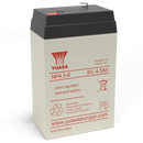 Yuasa NP4.5-6S VRLA Sealed Lead Acid Battery | 1 Pack