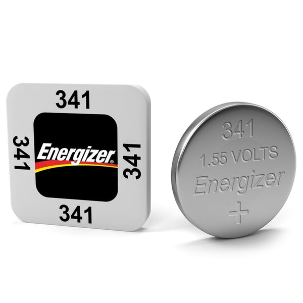 Energizer 341 SR714SW Watch Battery | 1 Pack