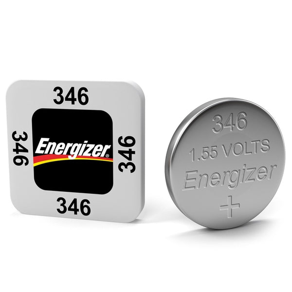Energizer 346 SR712SW Watch Battery | 1 Pack