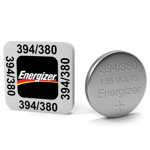Energizer 394-380 AG9 SR936SW Watch Battery | 1 Pack