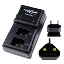Ansmann Powerline 2 Battery Charger for 9V PP3 Batteries, Image 3