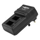 Ansmann Powerline 2 Battery Charger for 9V PP3 Batteries, Image 4