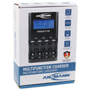 Ansmann Powerline 4.2 Pro Charger with UK/EU Adaptor, Main image