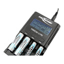 Ansmann Powerline 4.2 Pro Charger with UK/EU Adaptor, Image 4