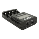 Ansmann Powerline 4.2 Pro Charger with UK/EU Adaptor, Image 5