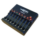 Ansmann Powerline 8 AA & AAA Battery Charger | UK & EU Plug, Image 2