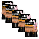 Duracell Plus 9V 6LR61 PP3 Batteries | 10 Bulk Pack, Main image