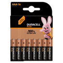 Duracell Plus AAA LR03 Batteries | 16 Pack, Main image