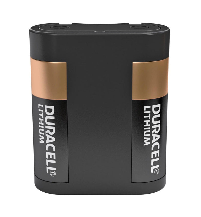 Duracell Lithium DL245 (2CR5) Battery | 1 Pack