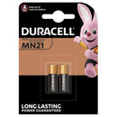 Duracell MN21 A23 LRV08 Batteries | 2 Pack, Main image