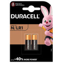 Duracell N MN9100 LR1 Batteries | 2 Pack, Main image