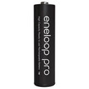 Panasonic Eneloop Pro AAA HR03 930mAh Rechargeable Batteries | 8 Pack, Image 2