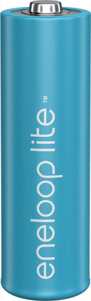 Panasonic Eneloop Lite AA HR6 950mAh Rechargeable Batteries | 2 Pack, Image 2