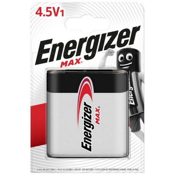 Energizer Max 4.5V MN1203 3LR12 Battery | 1 Pack
