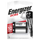 Energizer 245 2CR5 Lithium Camera Battery | 1 Pack, Main image