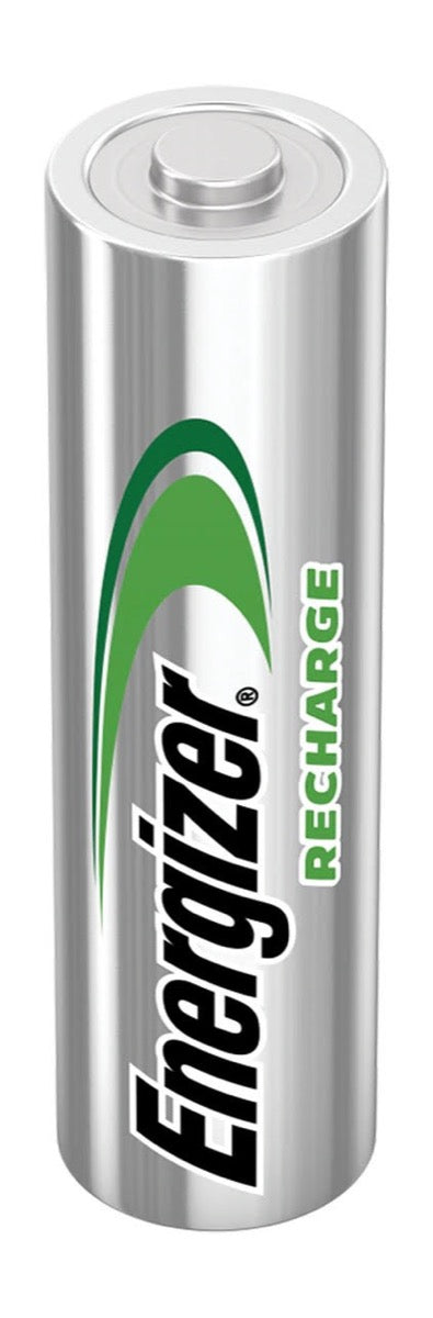 Energizer Power Plus AA HR6 2000mAh Rechargeable Batteries | 4 Pack