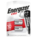 Energizer CR2 Lithium Batteries | 2 Pack, Main image