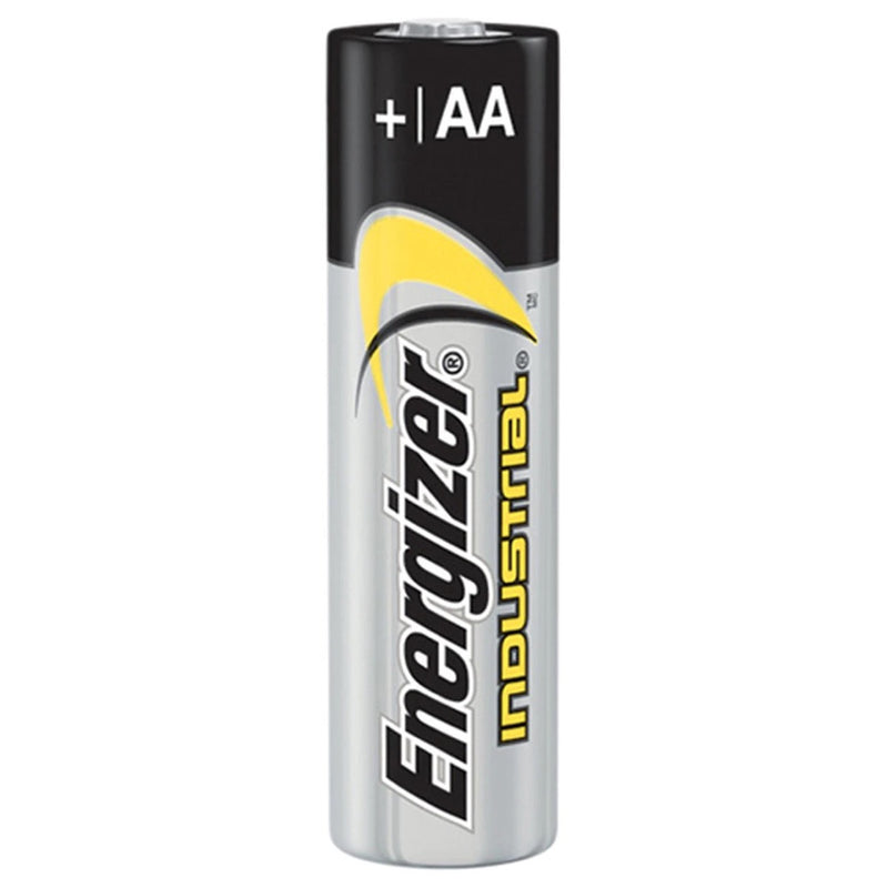 Energizer Industrial AA MN1500 LR6 Batteries | 10 Pack