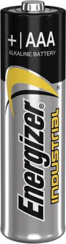 Energizer Industrial AAA LR03 Batteries | 10 Pack, Image 2