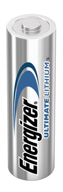 Energizer Ultimate Lithium AA LR6 L91 Batteries | 4 Pack, Image 2