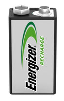 Energizer Power Plus 9V PP3 6HR61 175mAh Rechargeable Battery | 1 Pack, Image 2