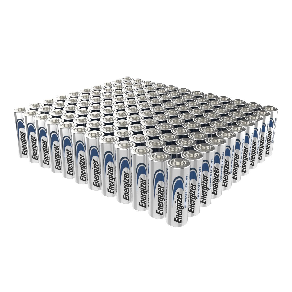 Energizer Ultimate Lithium AA LR6 L91 Batteries 120 Pack