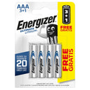 Energizer Ultimate Lithium AAA LR03 L92 Batteries | 4 Pack, Main image