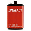 Eveready PJ996 4R25 6V Lantern Battery | 1 Pack, Main image