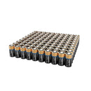 Duracell Lithium DL123 CR123A Batteries | 100 Bulk Pack, Main image