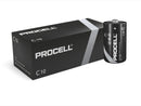 Duracell Procell Constant C LR14 PC1400 Batteries | Box of 10, Main image