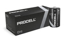 Duracell Procell Constant D LR20 PC1300 Batteries | Box of 10, Main image
