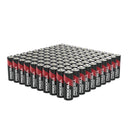 Duracell Procell Intense Power AA LR6 PX1500 Batteries | 100 Bulk Pack, Main image