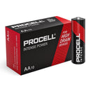 Duracell Procell Intense Power AA LR6 PX1500 Batteries | 10 Pack, Main image
